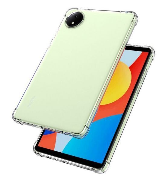 Противоударный чехол WXD на планшет Xiaomi Redmi Pad SE (8.7") / прозрачный 200856 фото