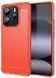 TPU чохол накладка Urban для Xiaomi Redmi Note 14 (4G) / червоний 202916 фото 1