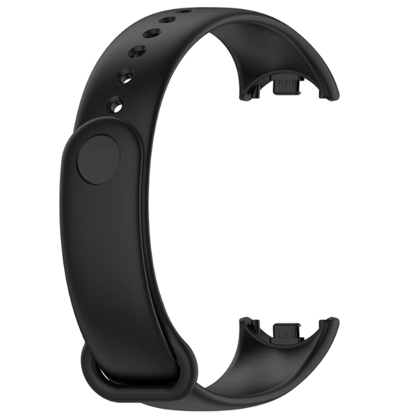 Ремінець на Xiaomi Smart Band 8 синій 90846 фото