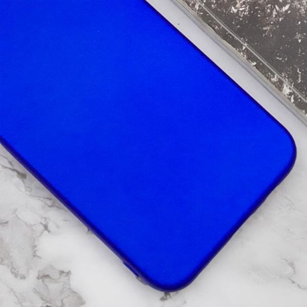 Чехол Lakshmi Case на Xiaomi Redmi A3 ярко-синий 096123 фото