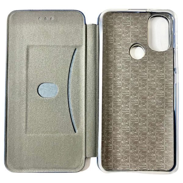 Чохол книжка Elegant book для Motorola E20 / Motorola E30 (на мото е20 е30) смарагдовий 86576 фото