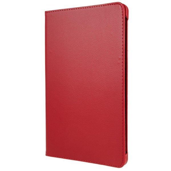 Чехол книжка 360 на Xiaomi Pad 6S Pro (12.4") / красный 096570 фото