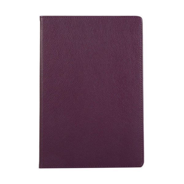 Чохол книжка 360 для Samsung Galaxy Tab S8 Plus / Tab S7 FE (12.4") / баклажановий 093831 фото