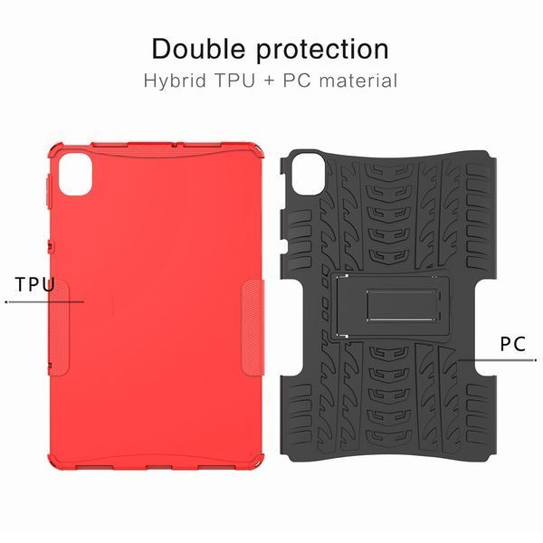 PC + TPU чохол Armor на Xiaomi Mi Pad 5/Xiaomi Pad 5 Pro / зелений 089529 фото