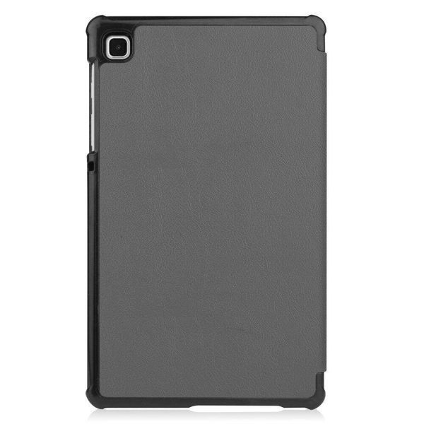 Чохол книжка Crazy Horse для Samsung Galaxy Tab A7 Lite 8.7" (SM-T220) / сірий 093895 фото