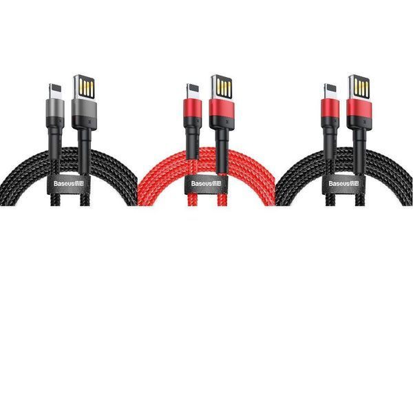 USB кабель Baseus Cafule Lightning Cable Special Edition 1.5 A (2m) 83168 фото