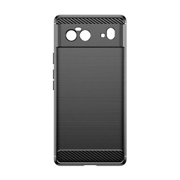 TPU чехол накладка Urban для Google Pixel 7A / черный 088344 фото