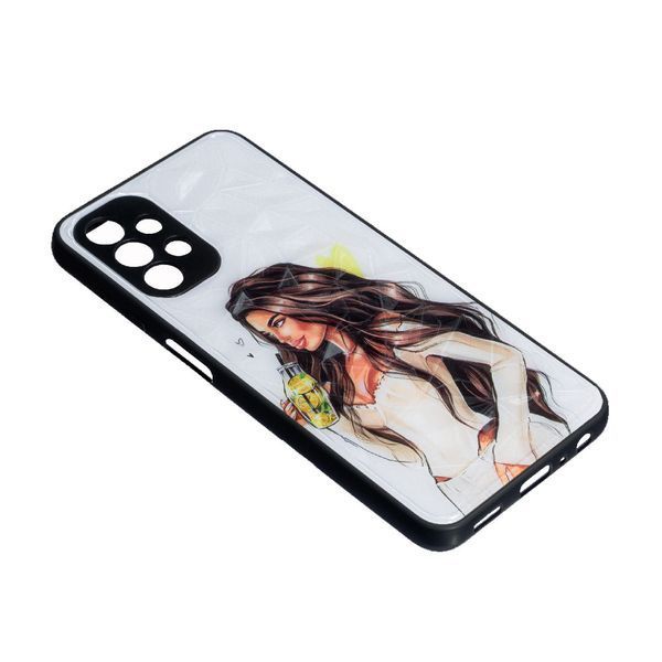 Чохол накладка для Samsung Galaxy A13 (на самосунг а13) Pink 085735 фото