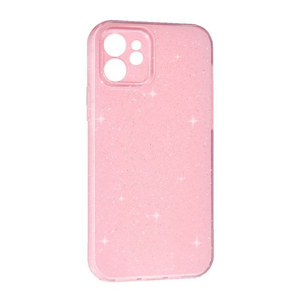 TPU чохол Summer Vibe для iPhone 11 рожевий 088944 фото