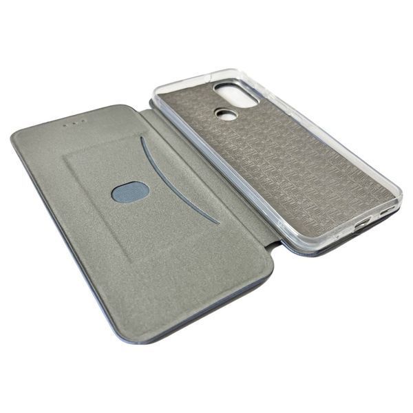 Чохол книжка Elegant book для Motorola E20 / Motorola E30 (на мото е20 е30) смарагдовий 86576 фото