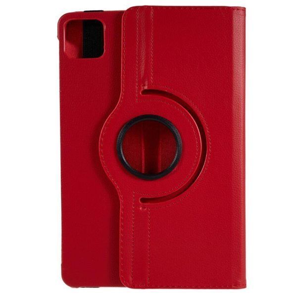 Чехол книжка 360 на Xiaomi Pad 6S Pro (12.4") / красный 096570 фото