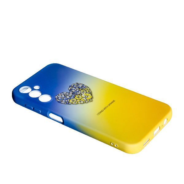 Чехол Case UA для Samsung Galaxy A14 Heart 090343 фото
