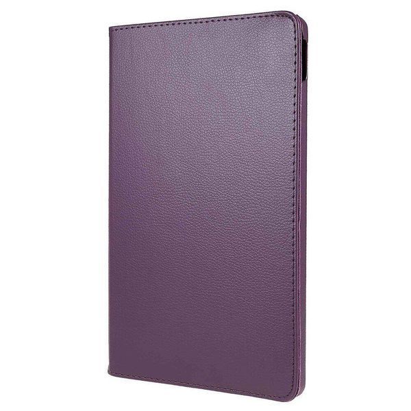 Шкіряний чохол книжка 360 для Lenovo XiaoXin Pad 2022 (10.61") / баклажановий 095383 фото