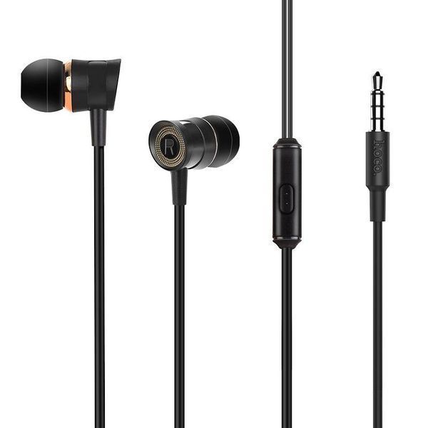 Навушники Hoco M37 Pleasant Sound With Microphone (2 види) 54299 фото