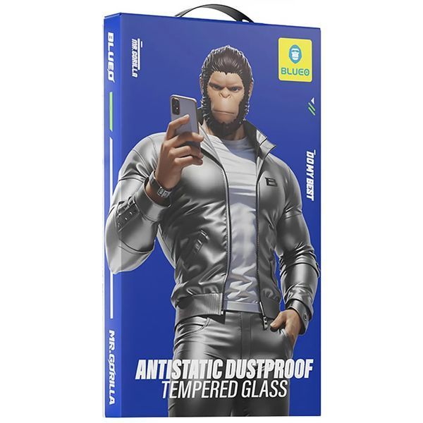 Захисне скло BLUEO Corning Gorilla HD Glass Anti-Static для iPhone 17 Air 100352 фото