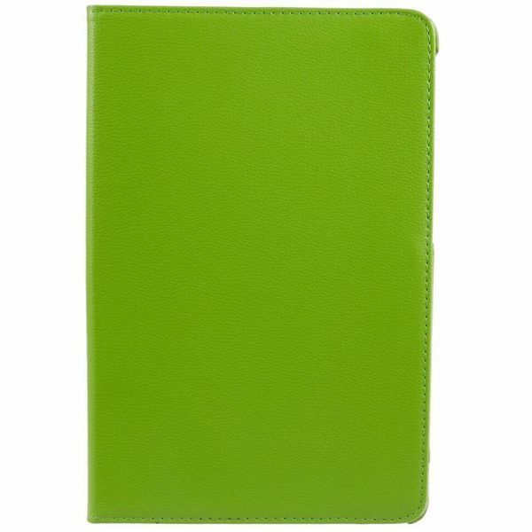 Кожаный чехол книжка 360 на Xiaomi Redmi Pad SE (11") / зеленый 093016 фото