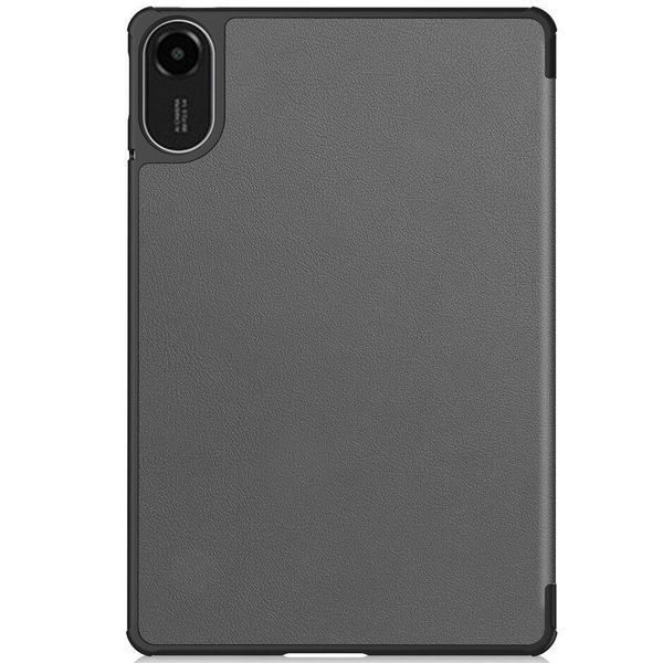 Чохол книжка Crazy Horse на Xiaomi Redmi Pad 2 (11")/сірий 100004 фото