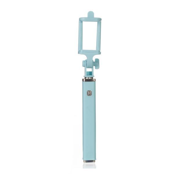 Монопод / селфи палка MONOPOD K1 NEW для смартфонов (4 цвета) 54715 фото