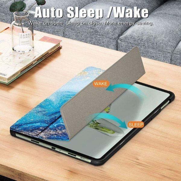 Шкіряний чохол книжка Crazy Horse для OPPO Pad Air 2 (11.4")/galaxy 100147 фото