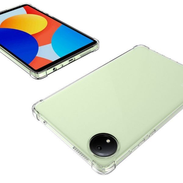 Противоударный чехол WXD на планшет Xiaomi Redmi Pad SE (8.7") / прозрачный 200856 фото