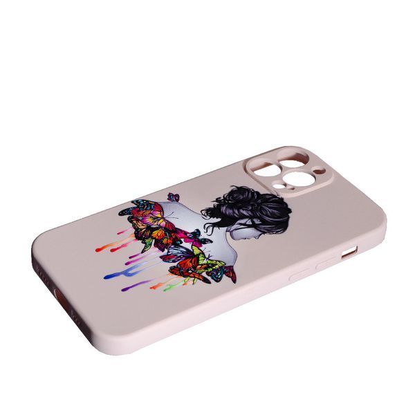 Чехол Art на iPhone 13 Pro Max Butterfly 089143 фото