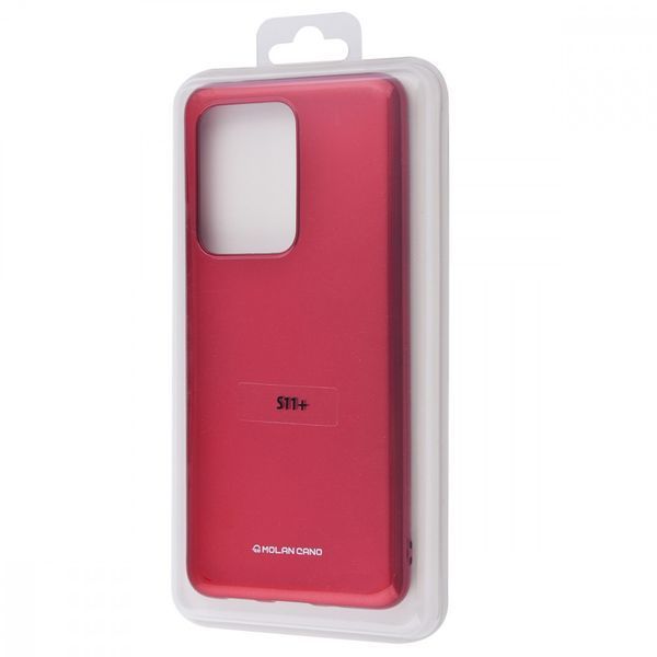 Molan Cano Glossy Jelly Case на Samsung Galaxy S20 Ultra 080808 фото
