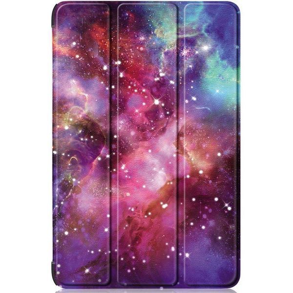 Чехол книжка Crazy Horse для Samsung Galaxy Tab S9 FE Plus (12,4") / galaxy 097726 фото
