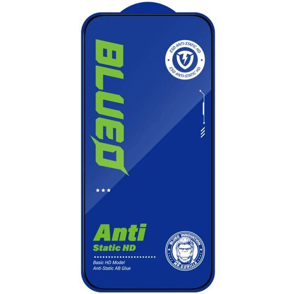 Захисне скло BLUEO Corning Gorilla HD Glass Anti-Static для iPhone 17 Air 100352 фото