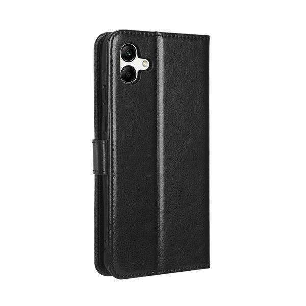 Чохол книжка Book case для Samsung Galaxy A05 / чорний 094922 фото