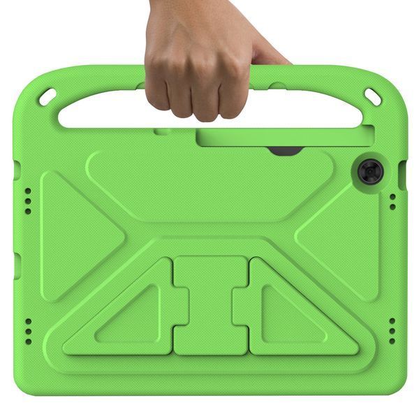 Чохол Kids Case Tablet на Samsung Galaxy Tab A8 (X200 / X205) 10.5" / зелений 089947 фото