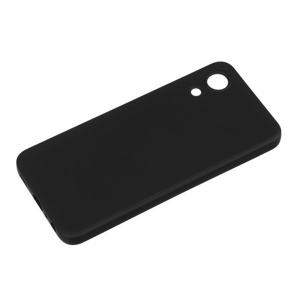 Чохол Case Smitt для Samsung Galaxy A03 Core чорний 091097 фото