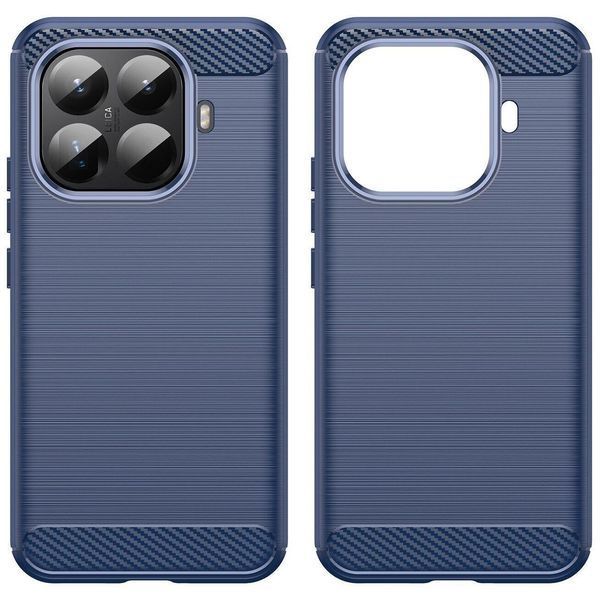 TPU чохол накладка Urban для Xiaomi 15T Pro / синій 100726 фото
