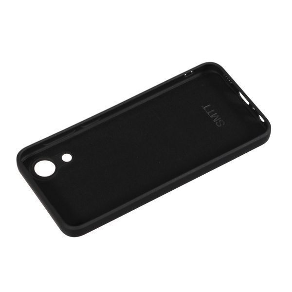 Чохол Case Smitt для Samsung Galaxy A03 Core чорний 091097 фото