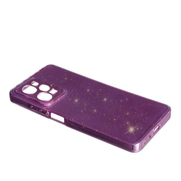 TPU чехол Summer Vibe для Xiaomi Redmi Note 12 Pro (5G) Lilac 095453 фото