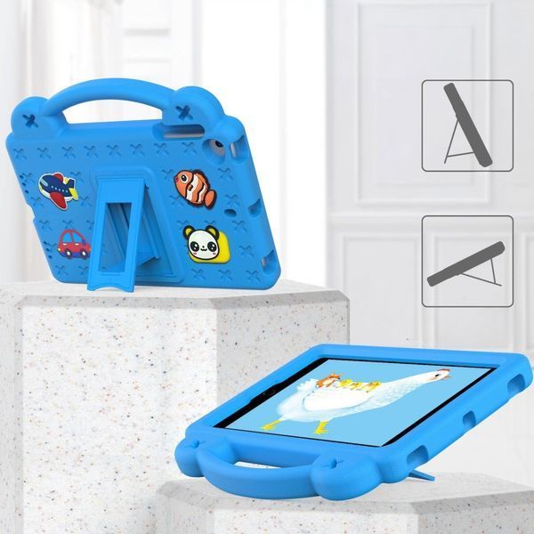Чохол Junior Case Tablet на планшет iPad mini 4 (2015) 7.9" / блакитний 099079 фото