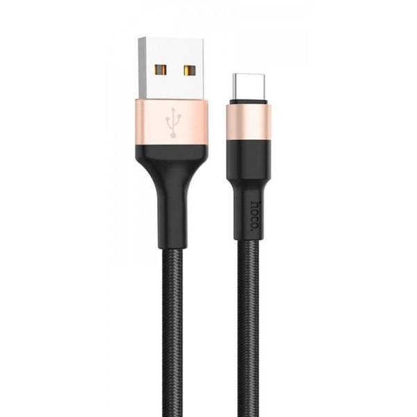 Hoco X26 Xpress Type-C Cable (1m) (2 цвета) 16907 фото