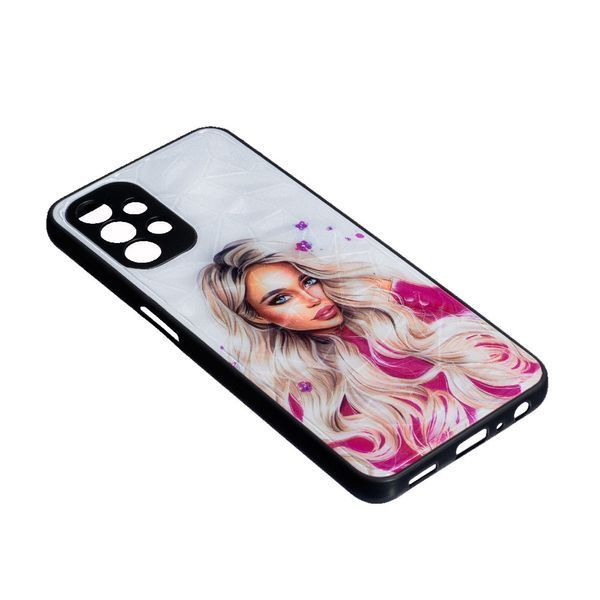 Чохол накладка для Samsung Galaxy A13 (на самосунг а13) Pink 085735 фото
