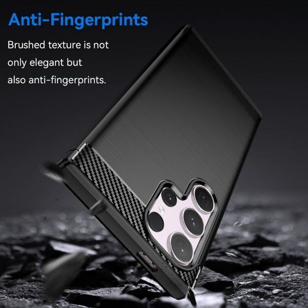 TPU чохол накладка Urban для Samsung Galaxy S24 Ultra / синій 202873 фото