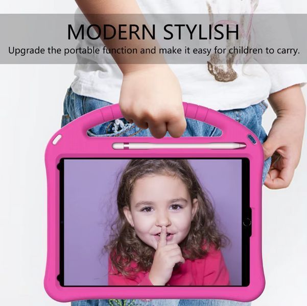 Чехол New Kids Case на Apple iPad Air 3 10.5" (2019) / синий 202703 фото