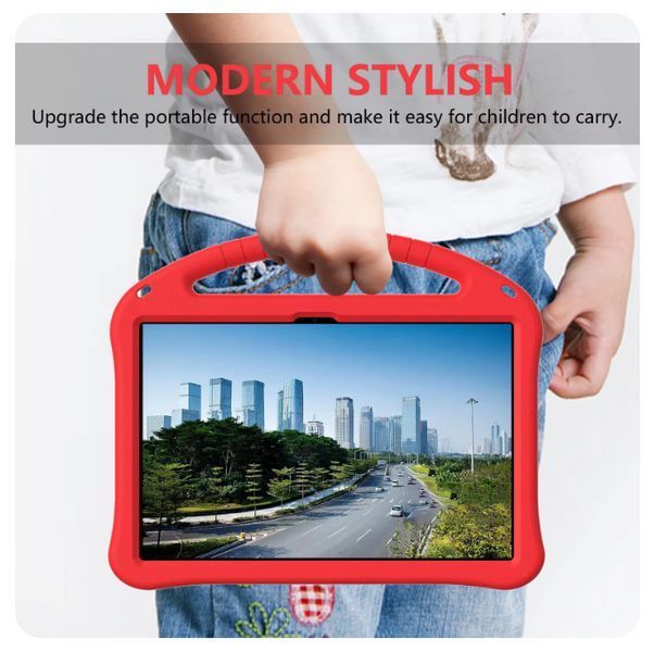 Чохол New Kids Case на Xiaomi Redmi Pad 2 Pro (12.1") / зелений 203968 фото