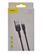 USB кабель Baseus Cafule Lightning Cable Special Edition 1.5 A (2m) 83168 фото 1