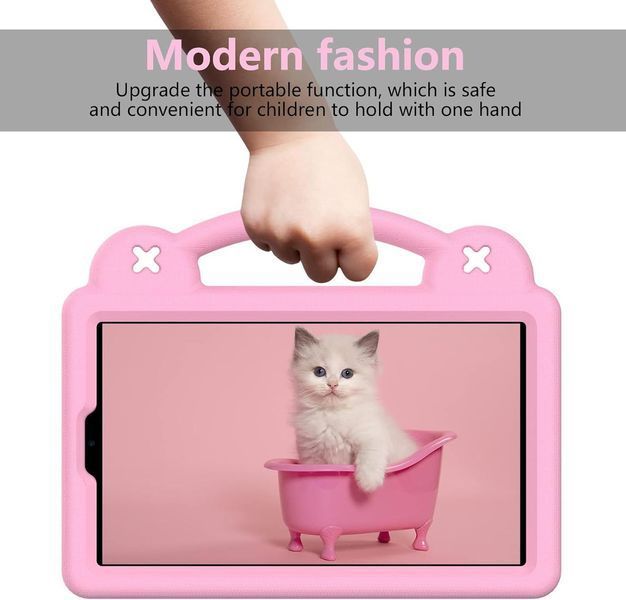 Чехол Junior Case Tablet на планшет Lenovo Tab M8 (4th Gen) 8" / розовый 099018 фото