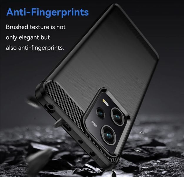 TPU чехол накладка Urban для Xiaomi Redmi Note 12 / синий 087824 фото