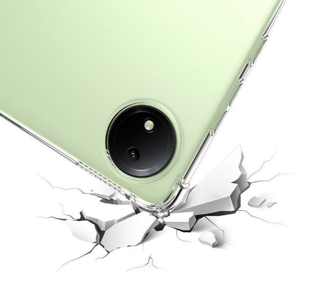 Противоударный чехол WXD на планшет Xiaomi Redmi Pad SE (8.7") / прозрачный 200856 фото