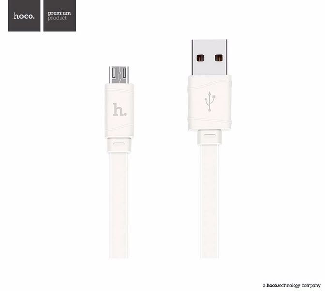 USB-кабель Hoco X5 Bamboo (6 кольорів) 51571 фото