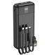 Повербанк Power Bank Borofone BJ20A 20000 mAh черный 093234 фото 1