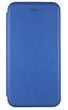 Чехол книжка Elegant book для Infinix Note 40 (X6853) / синий