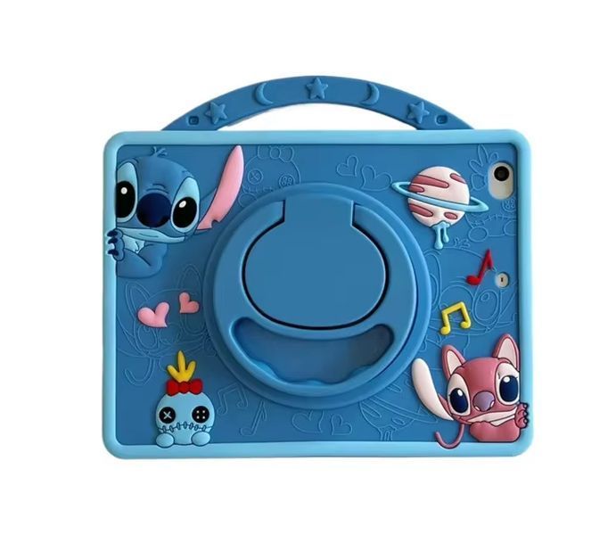 Чехол Happy Case на планшет iPad Air 4 (10.9") 2020 / Stitch space (с ремешком) 099297 фото