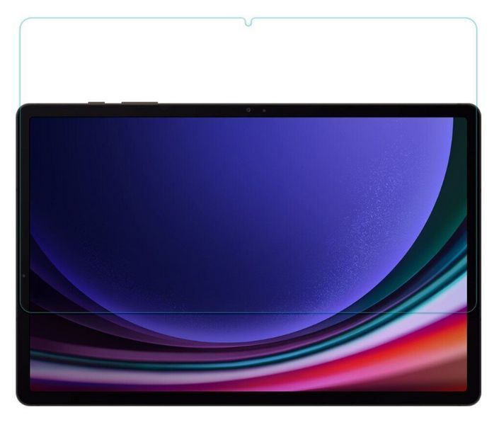 Защитное стекло на планшет Samsung Galaxy Tab S9 Plus (12.4") 203897 фото