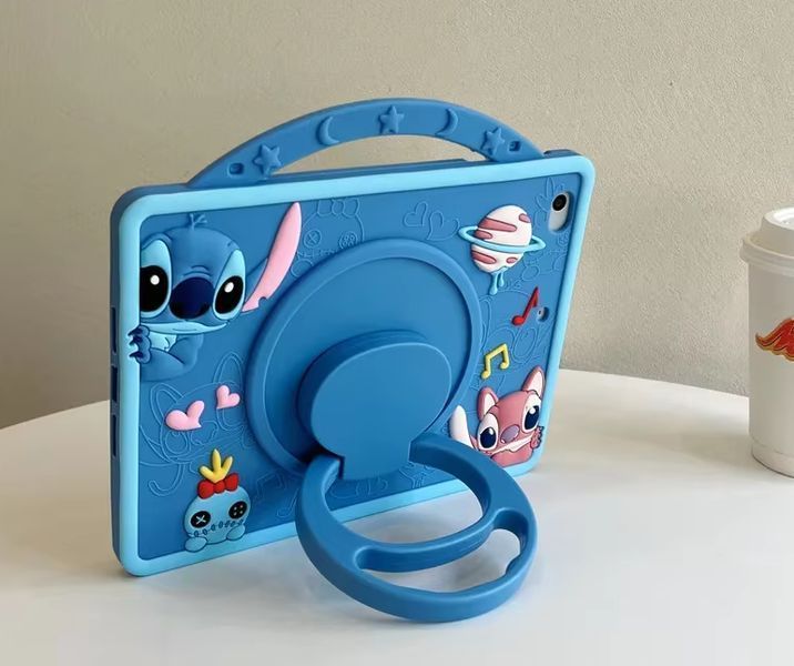 Чехол Happy Case на планшет iPad Air 4 (10.9") 2020 / Stitch space (с ремешком) 099297 фото